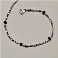 Bracciale Fanton Gioielli Uomo BRACCIALI ORO in Oro bianco O.E-20_52